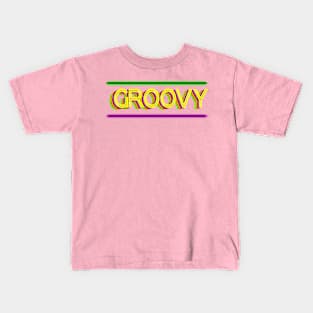 Groovy Kids T-Shirt